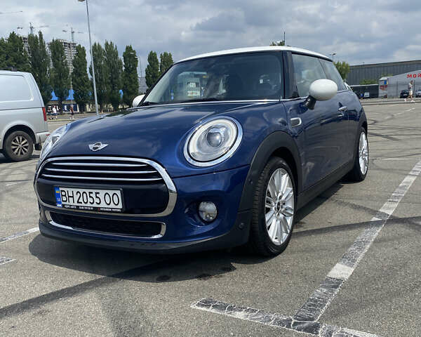 Синий Мини Hatch, объемом двигателя 1.5 л и пробегом 36 тыс. км за 18000 $, фото 11 на Automoto.ua