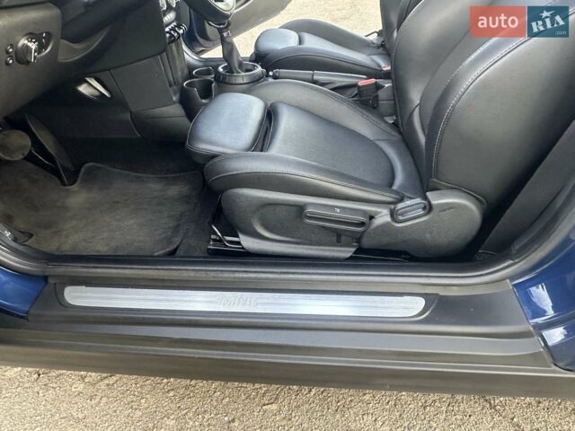 Синий Мини Hatch, объемом двигателя 1.5 л и пробегом 117 тыс. км за 12550 $, фото 35 на Automoto.ua