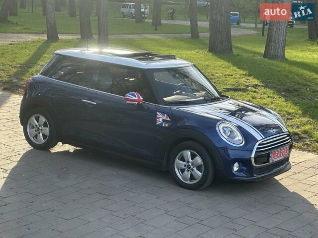 Синий Мини Hatch, объемом двигателя 1.5 л и пробегом 117 тыс. км за 12550 $, фото 66 на Automoto.ua