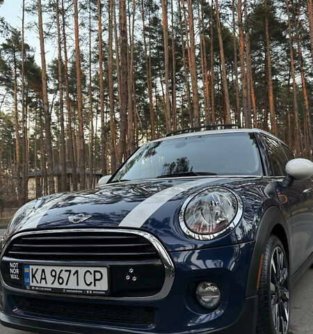 Синій Міні Hatch, об'ємом двигуна 1.5 л та пробігом 87 тис. км за 14400 $, фото 2 на Automoto.ua