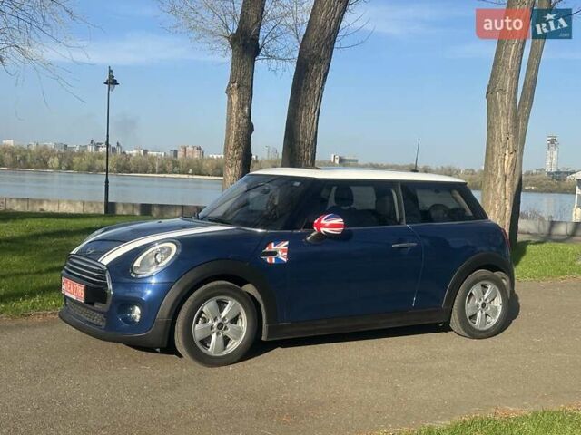 Синий Мини Hatch, объемом двигателя 1.5 л и пробегом 117 тыс. км за 14999 $, фото 5 на Automoto.ua