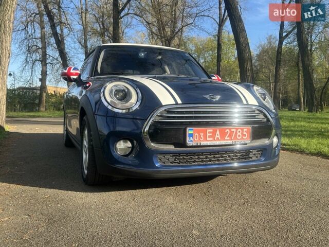 Синий Мини Hatch, объемом двигателя 1.5 л и пробегом 117 тыс. км за 12550 $, фото 3 на Automoto.ua