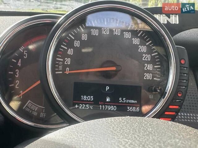 Синий Мини Hatch, объемом двигателя 1.5 л и пробегом 117 тыс. км за 14999 $, фото 19 на Automoto.ua