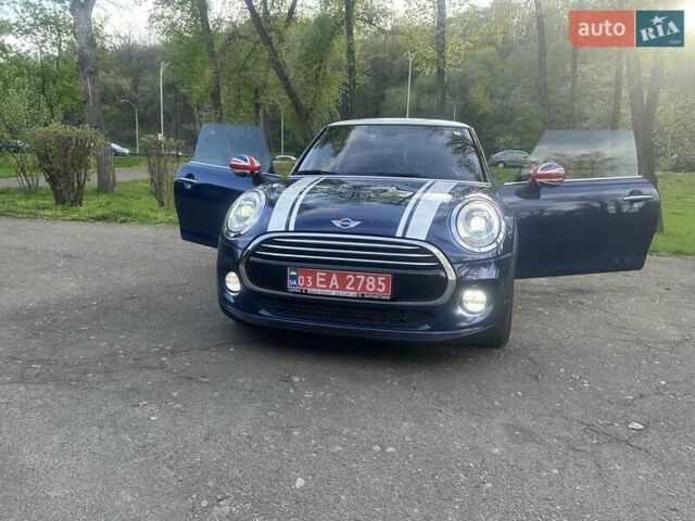 Синий Мини Hatch, объемом двигателя 1.5 л и пробегом 117 тыс. км за 14999 $, фото 70 на Automoto.ua