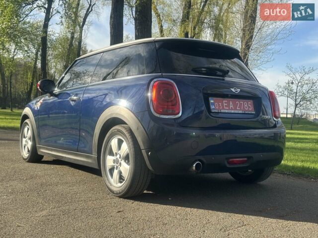 Синий Мини Hatch, объемом двигателя 1.5 л и пробегом 117 тыс. км за 12550 $, фото 7 на Automoto.ua