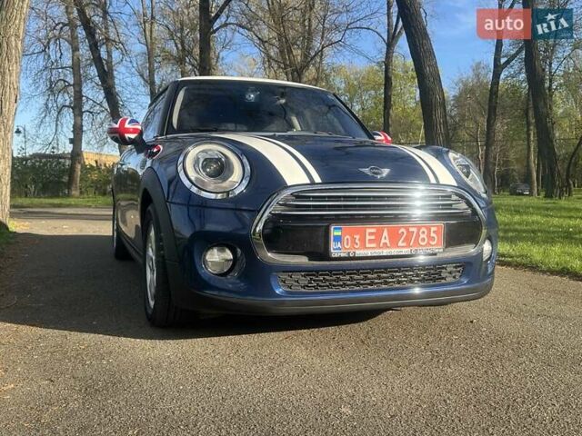 Синий Мини Hatch, объемом двигателя 1.5 л и пробегом 117 тыс. км за 14999 $, фото 4 на Automoto.ua