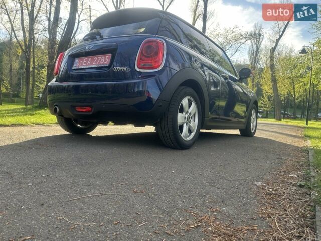 Синий Мини Hatch, объемом двигателя 1.5 л и пробегом 117 тыс. км за 12550 $, фото 8 на Automoto.ua