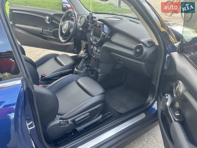 Синий Мини Hatch, объемом двигателя 1.5 л и пробегом 117 тыс. км за 12550 $, фото 32 на Automoto.ua