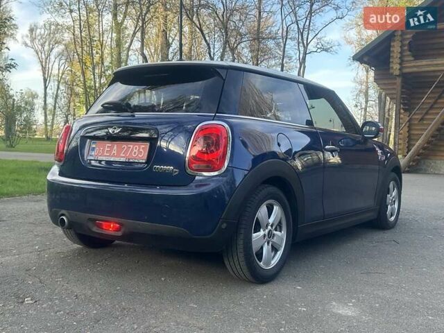 Синий Мини Hatch, объемом двигателя 1.5 л и пробегом 117 тыс. км за 14999 $, фото 74 на Automoto.ua