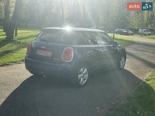 Синий Мини Hatch, объемом двигателя 1.5 л и пробегом 117 тыс. км за 14999 $, фото 11 на Automoto.ua