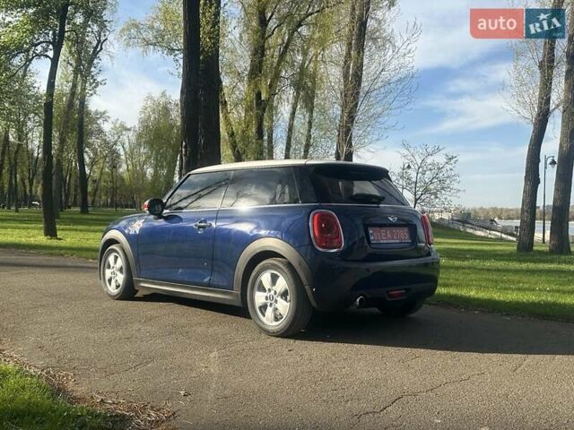 Синий Мини Hatch, объемом двигателя 1.5 л и пробегом 117 тыс. км за 14999 $, фото 7 на Automoto.ua