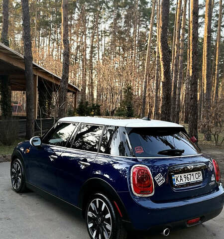 Синій Міні Hatch, об'ємом двигуна 1.5 л та пробігом 87 тис. км за 14400 $, фото 6 на Automoto.ua