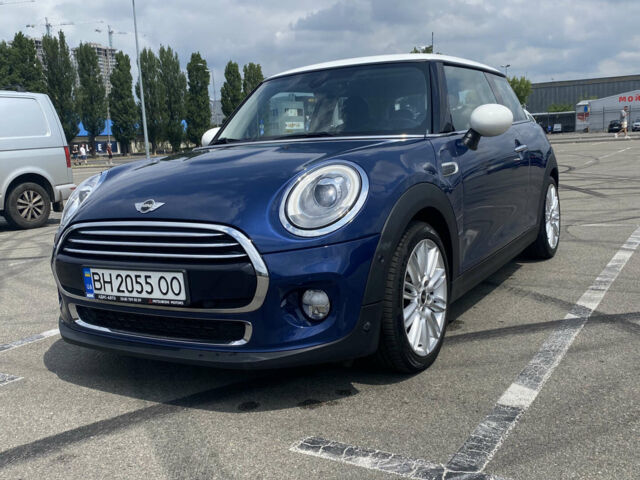 Синий Мини Hatch, объемом двигателя 1.5 л и пробегом 40 тыс. км за 18000 $, фото 11 на Automoto.ua