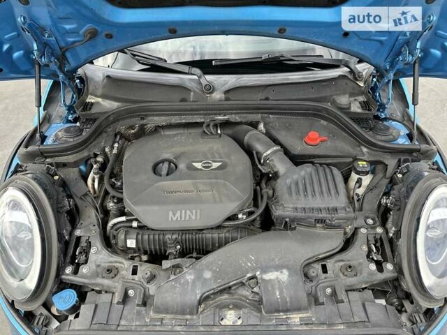 Синий Мини Hatch, объемом двигателя 2 л и пробегом 149 тыс. км за 16900 $, фото 38 на Automoto.ua