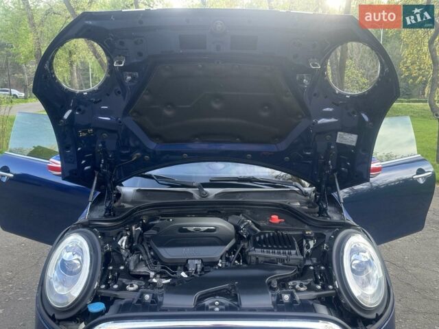 Синий Мини Hatch, объемом двигателя 1.5 л и пробегом 117 тыс. км за 12550 $, фото 49 на Automoto.ua