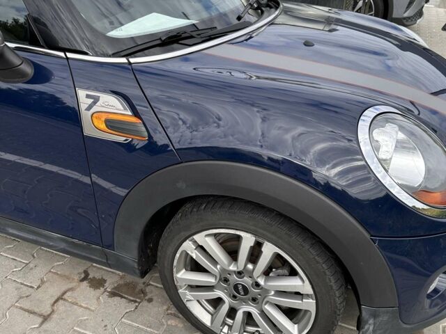 Синій Міні Hatch, об'ємом двигуна 1.5 л та пробігом 49 тис. км за 17498 $, фото 2 на Automoto.ua