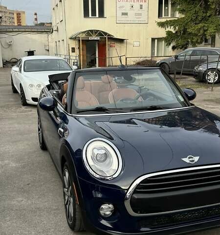 Синий Мини Hatch, объемом двигателя 1.5 л и пробегом 38 тыс. км за 16900 $, фото 66 на Automoto.ua