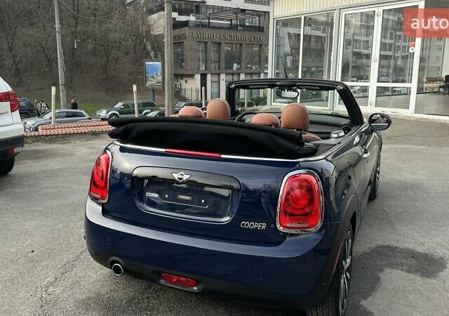 Синий Мини Hatch, объемом двигателя 1.5 л и пробегом 38 тыс. км за 16900 $, фото 22 на Automoto.ua