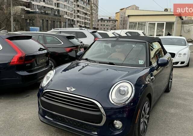 Синий Мини Hatch, объемом двигателя 1.5 л и пробегом 38 тыс. км за 16900 $, фото 50 на Automoto.ua