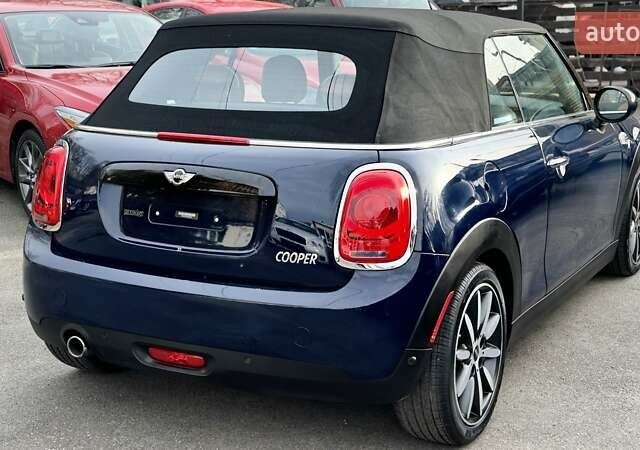 Синий Мини Hatch, объемом двигателя 1.5 л и пробегом 38 тыс. км за 16900 $, фото 94 на Automoto.ua