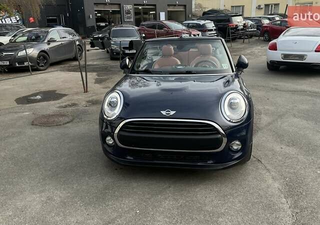 Синий Мини Hatch, объемом двигателя 1.5 л и пробегом 38 тыс. км за 16900 $, фото 8 на Automoto.ua