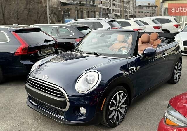 Синий Мини Hatch, объемом двигателя 1.5 л и пробегом 38 тыс. км за 16900 $, фото 85 на Automoto.ua
