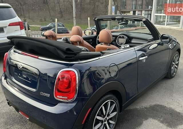 Синий Мини Hatch, объемом двигателя 1.5 л и пробегом 38 тыс. км за 16900 $, фото 18 на Automoto.ua