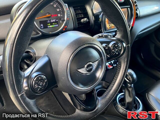 Синій Міні Hatch, об'ємом двигуна 1.5 л та пробігом 81 тис. км за 13350 $, фото 7 на Automoto.ua