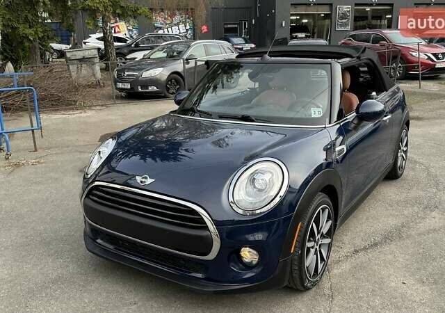 Синий Мини Hatch, объемом двигателя 1.5 л и пробегом 38 тыс. км за 16900 $, фото 42 на Automoto.ua
