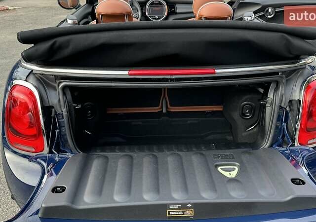 Синий Мини Hatch, объемом двигателя 1.5 л и пробегом 38 тыс. км за 16900 $, фото 27 на Automoto.ua