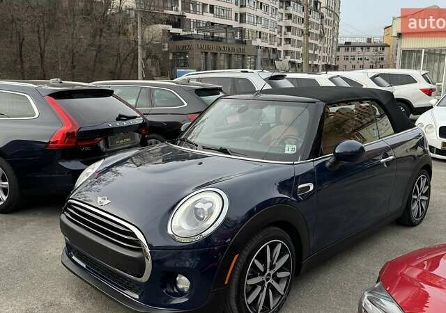 Синий Мини Hatch, объемом двигателя 1.5 л и пробегом 38 тыс. км за 16900 $, фото 57 на Automoto.ua