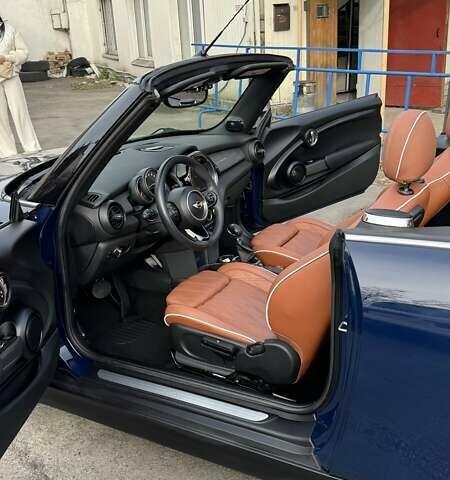 Синий Мини Hatch, объемом двигателя 1.5 л и пробегом 38 тыс. км за 16900 $, фото 33 на Automoto.ua