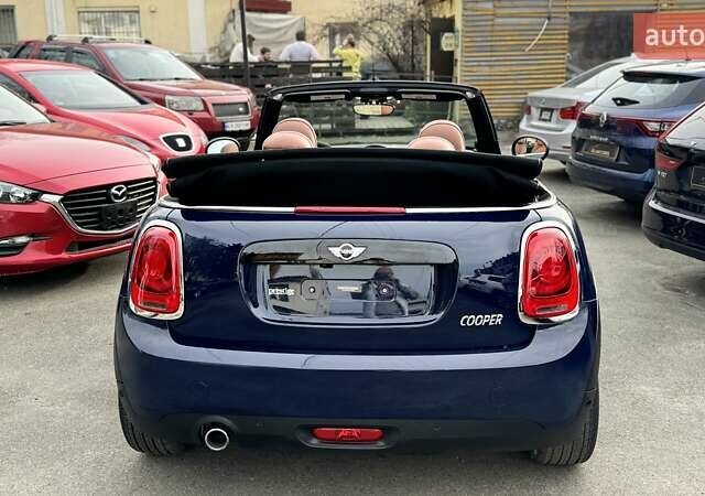 Синий Мини Hatch, объемом двигателя 1.5 л и пробегом 38 тыс. км за 16900 $, фото 77 на Automoto.ua