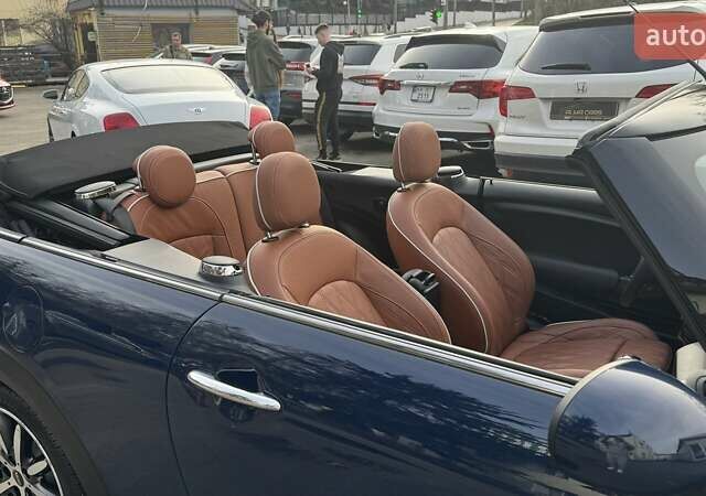 Синий Мини Hatch, объемом двигателя 1.5 л и пробегом 38 тыс. км за 16900 $, фото 19 на Automoto.ua