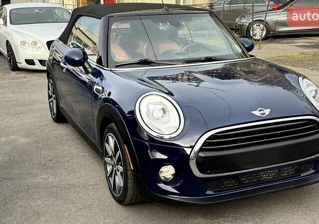 Синий Мини Hatch, объемом двигателя 1.5 л и пробегом 38 тыс. км за 16900 $, фото 89 на Automoto.ua