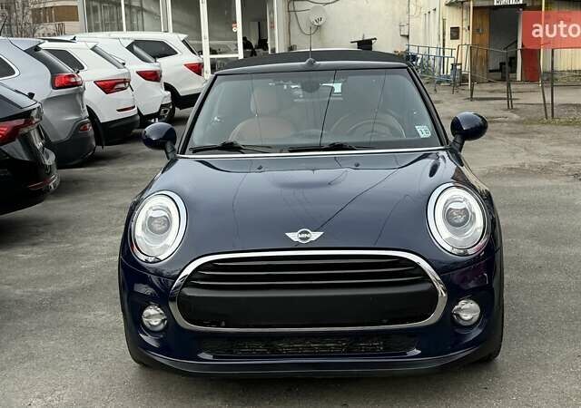 Синий Мини Hatch, объемом двигателя 1.5 л и пробегом 38 тыс. км за 16900 $, фото 52 на Automoto.ua