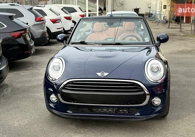 Синий Мини Hatch, объемом двигателя 1.5 л и пробегом 38 тыс. км за 16900 $, фото 82 на Automoto.ua