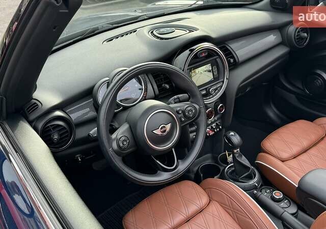 Синий Мини Hatch, объемом двигателя 1.5 л и пробегом 38 тыс. км за 16900 $, фото 73 на Automoto.ua