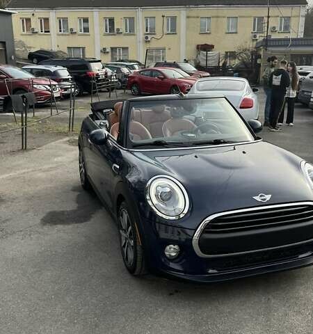 Синий Мини Hatch, объемом двигателя 1.5 л и пробегом 38 тыс. км за 16900 $, фото 6 на Automoto.ua