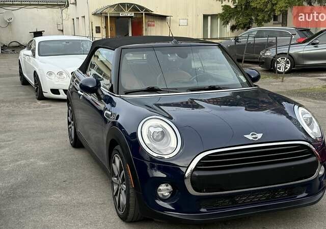 Синий Мини Hatch, объемом двигателя 1.5 л и пробегом 38 тыс. км за 16900 $, фото 56 на Automoto.ua