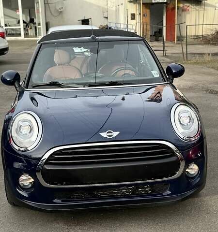 Синий Мини Hatch, объемом двигателя 1.5 л и пробегом 38 тыс. км за 16900 $, фото 87 на Automoto.ua