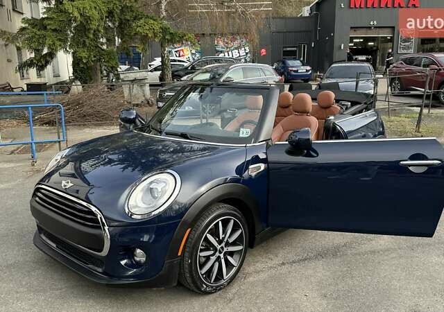 Синий Мини Hatch, объемом двигателя 1.5 л и пробегом 38 тыс. км за 16900 $, фото 31 на Automoto.ua