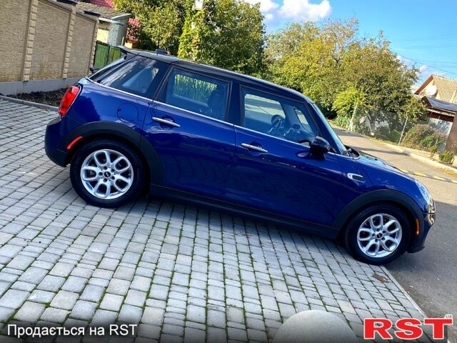 Синій Міні Hatch, об'ємом двигуна 1.5 л та пробігом 81 тис. км за 13350 $, фото 3 на Automoto.ua