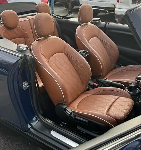 Синий Мини Hatch, объемом двигателя 1.5 л и пробегом 38 тыс. км за 16900 $, фото 20 на Automoto.ua