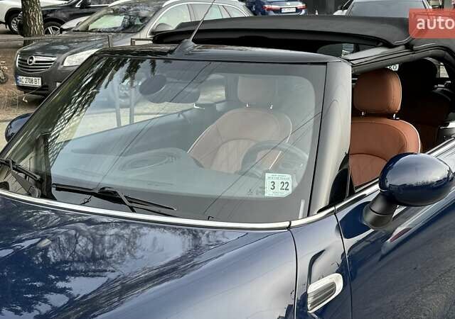 Синий Мини Hatch, объемом двигателя 1.5 л и пробегом 38 тыс. км за 16900 $, фото 41 на Automoto.ua