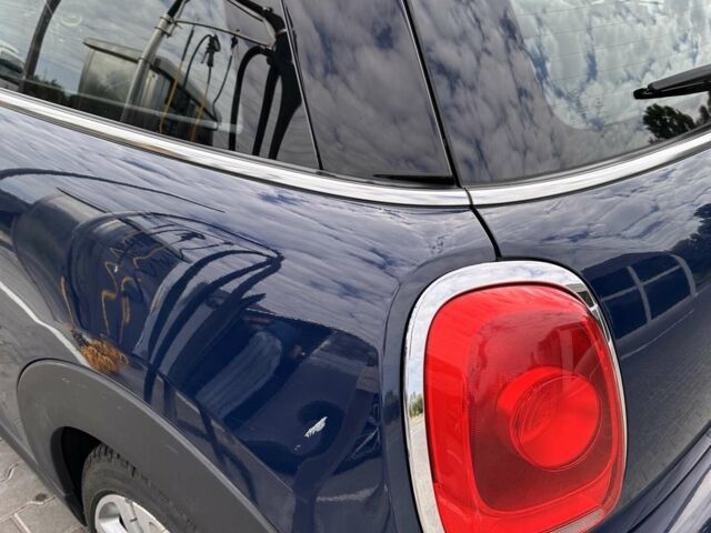 Синій Міні Hatch, об'ємом двигуна 1.5 л та пробігом 49 тис. км за 17498 $, фото 7 на Automoto.ua