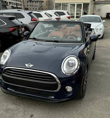 Синий Мини Hatch, объемом двигателя 1.5 л и пробегом 38 тыс. км за 16900 $, фото 63 на Automoto.ua
