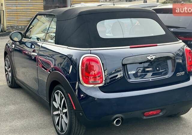 Синий Мини Hatch, объемом двигателя 1.5 л и пробегом 38 тыс. км за 16900 $, фото 93 на Automoto.ua