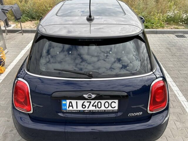 Синій Міні Hatch, об'ємом двигуна 1.5 л та пробігом 49 тис. км за 17498 $, фото 5 на Automoto.ua