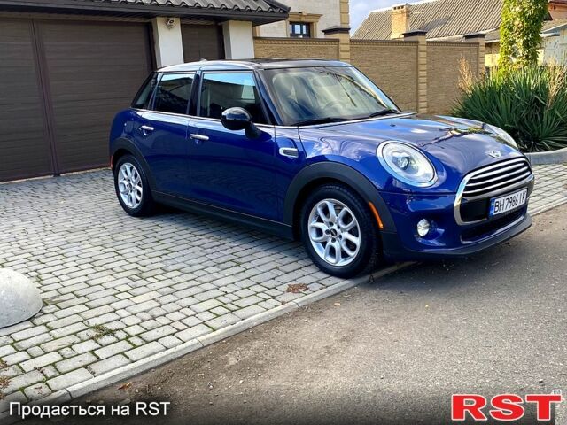Синій Міні Hatch, об'ємом двигуна 1.5 л та пробігом 81 тис. км за 13350 $, фото 1 на Automoto.ua